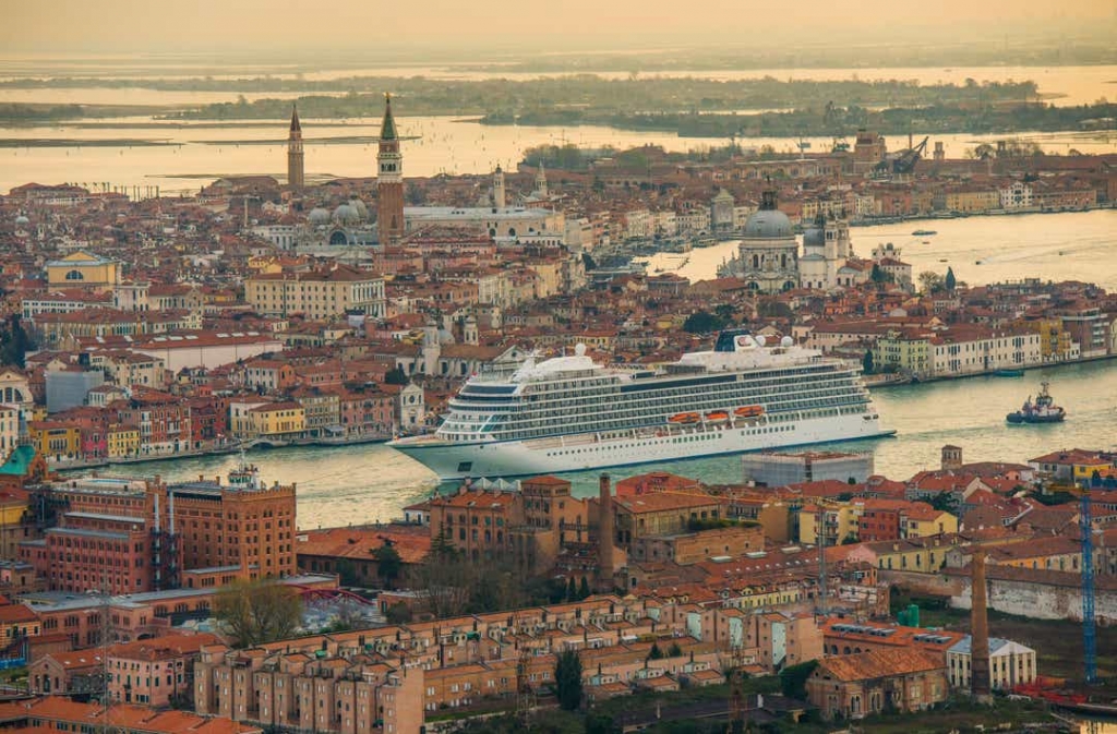 Viking annule toutes ses croisières maritimes et fluviales en 2020 (Photo Viking Ocean Cruises)
