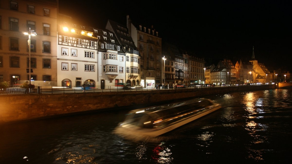Des scènes flottantes et itinérantes pour la fête de la musique à Strasbourg (Photo D.R.)