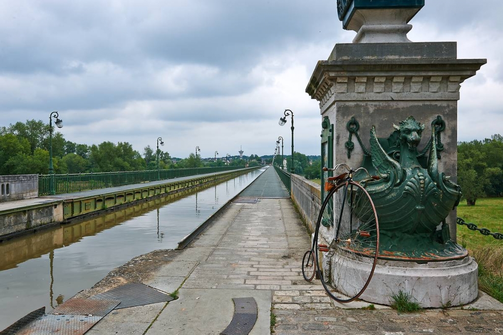 Pont-canal de Briare (Photo D.R.)