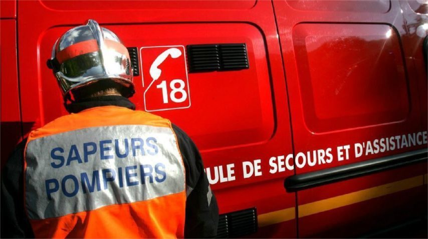 Une trentaine de sapeurs-pompiers a été mobilisée au cours de l’intervention. (Photo Illustration/Actu.fr)