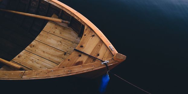 Malgré ce que l'on peut imaginer, l'expression "mener quelqu'un en bateau" n’a rien à voir avec la mer. (Photo Pixabay)
