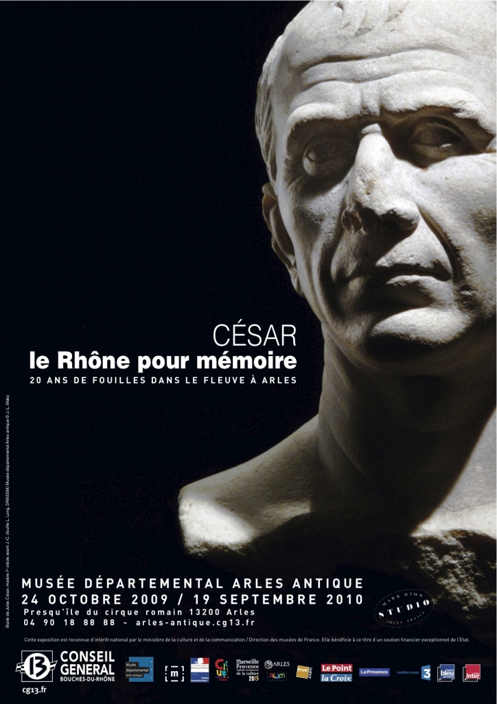 César à Arles (prolongation)