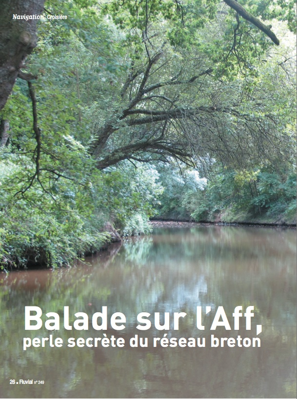 La rivière Aff - Fluvial n°249