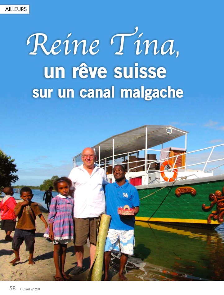 Reine-Tina (Fluvial n°268)