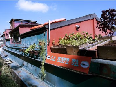 péniche habitation à vendre