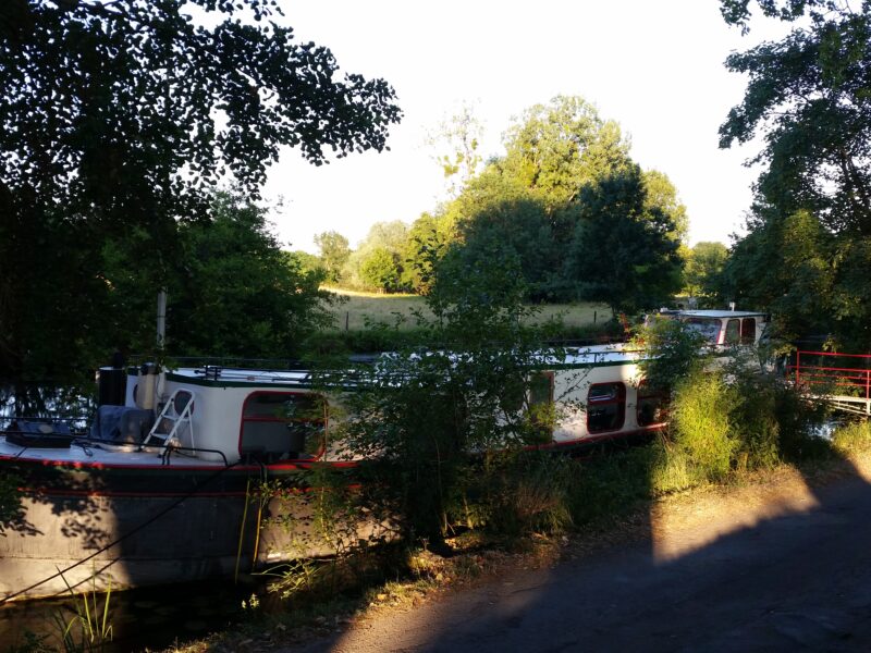 Bateau Logement-Luxmotor Navigant