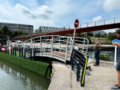 Passerelle Pont Vélo