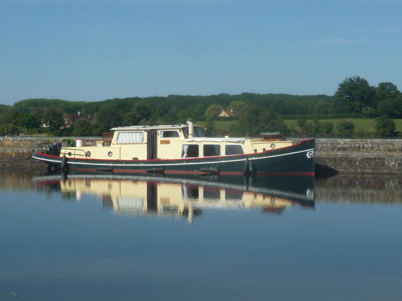 Vente Bateau L'Occitana