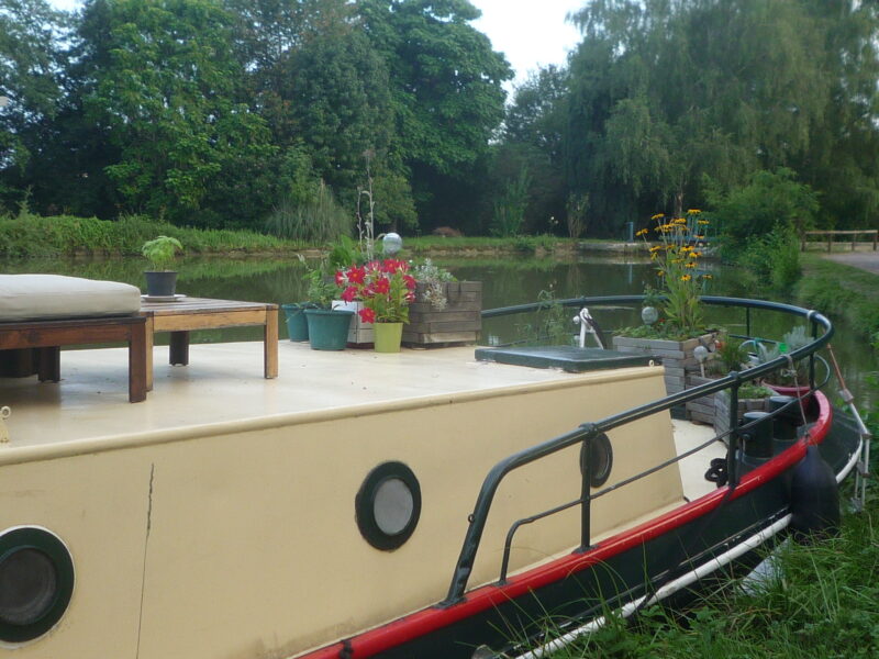 Vente Bateau L'Occitana