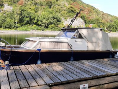 Bateau à vendre