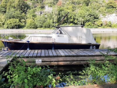 Bateau à vendre